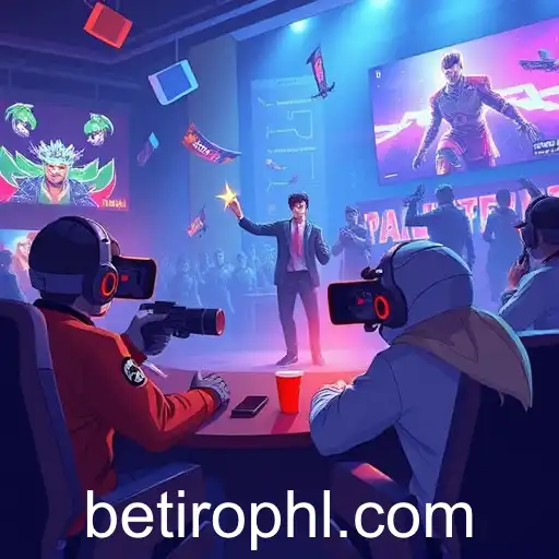 Betiro Game Platform Revolutionizes Online Gaming