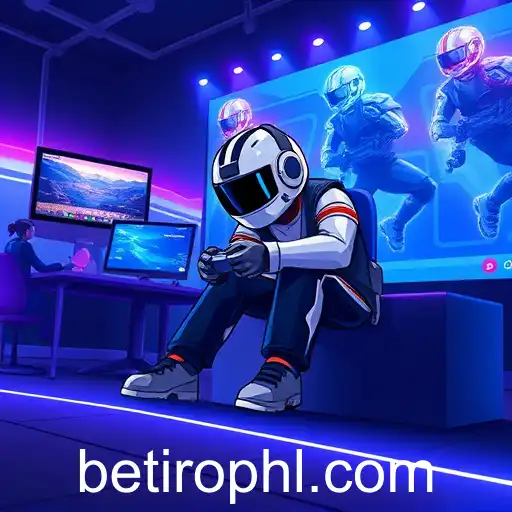 The Digital Playground: Betiro's Influence Expands