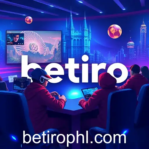 Betiro Revolutionizes Online Gaming Experience