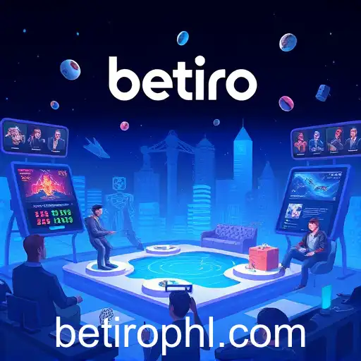The Evolution of Online Gaming: Betiro Leading the Charge