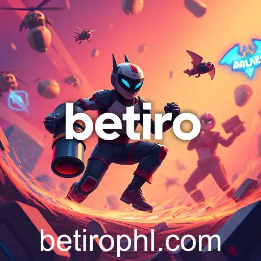 Betiro Revolutionizes Online Gaming Experience